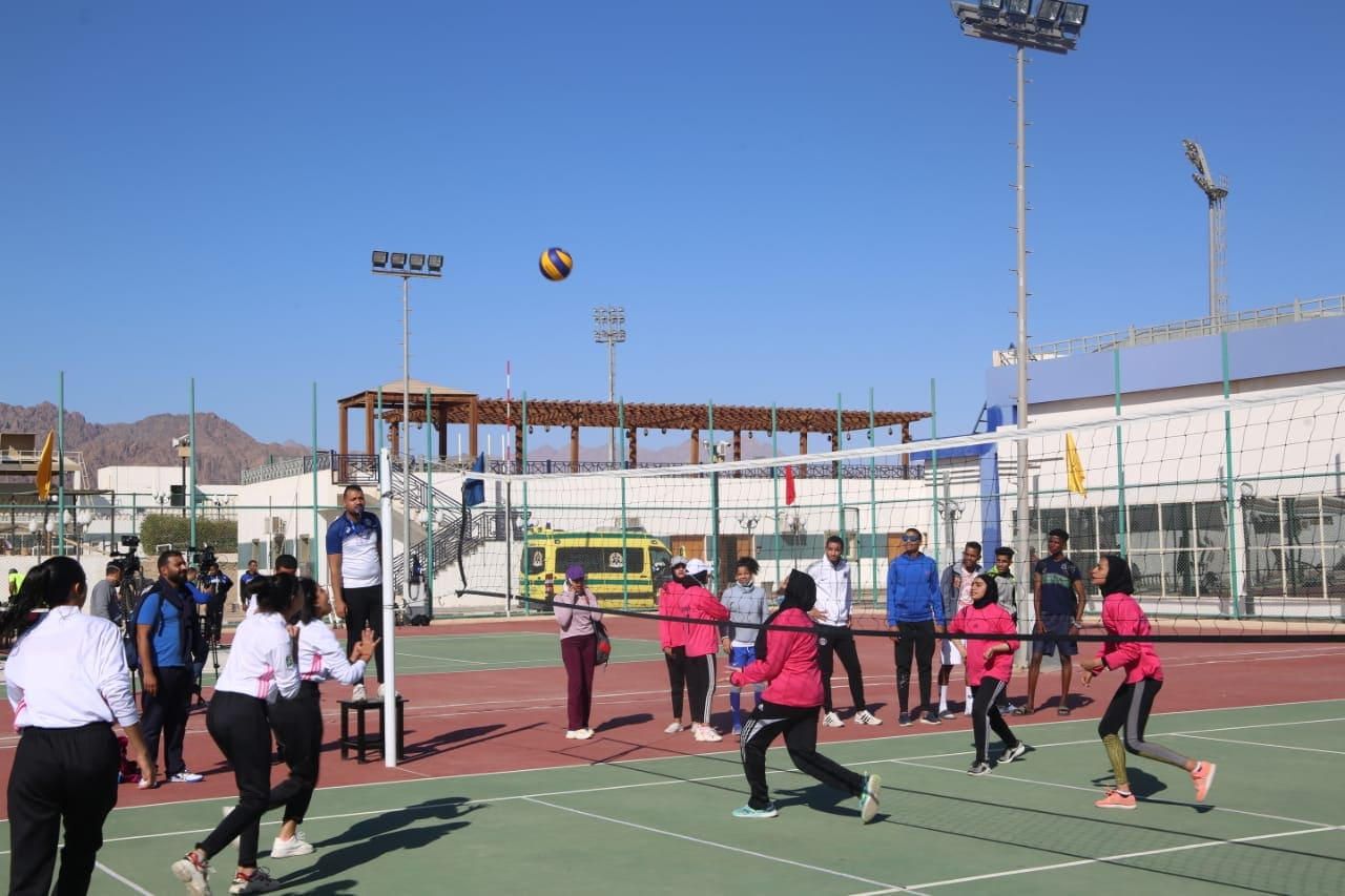 النسخة الثانية من أولمبياد المحافظات الحدودية