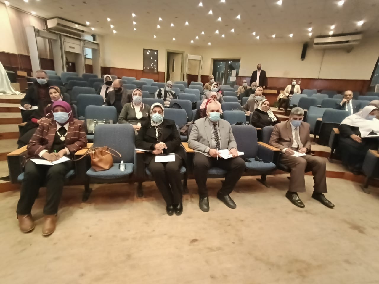 مدير مديرية التربية والتعليم بالإسكندرية