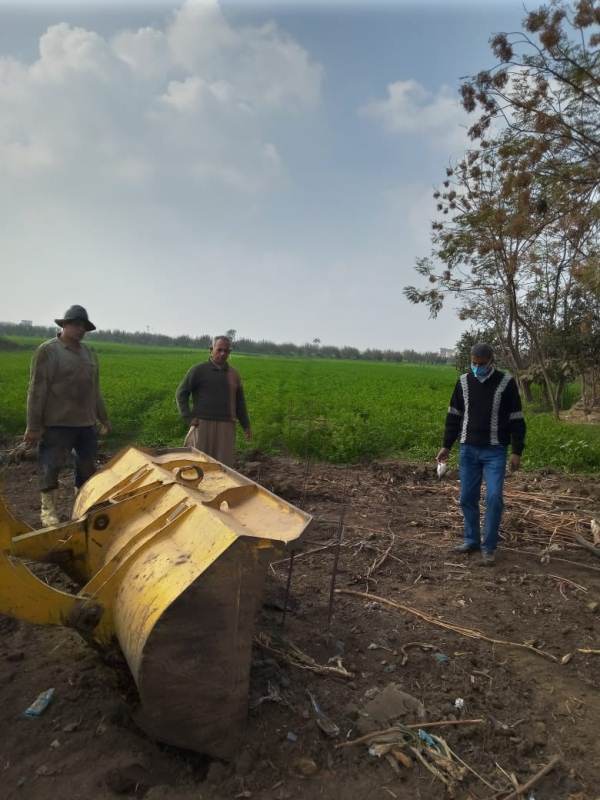 ازالة التعديات 