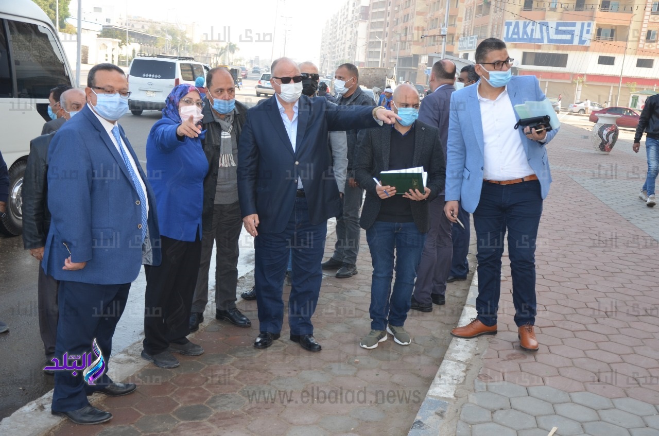 محافظ القاهرة 