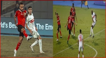 هدف شيكابالا - هدف قفشة