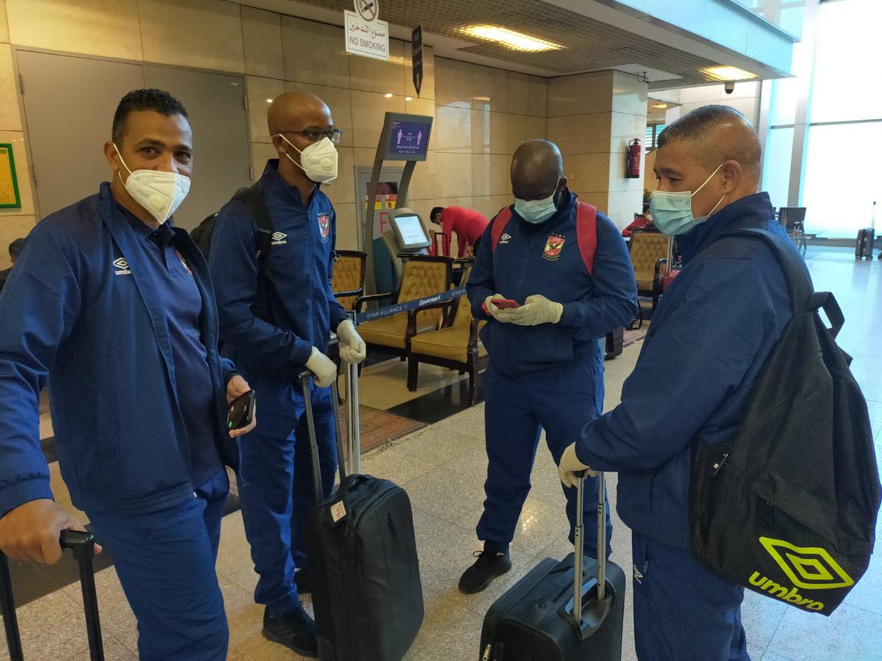 جهاز الأهلي