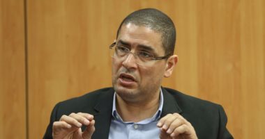 النائب محمد أبو حامد ، وكيل لجنة التضامن الإجتماعى بالبرلمان