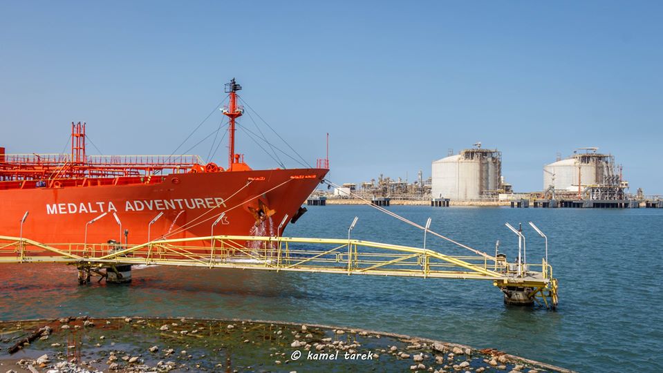 ميناء دمياط