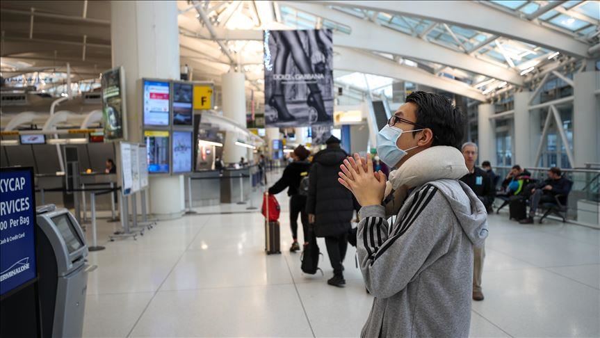 دول تحظر السفر إلى بريطانيا