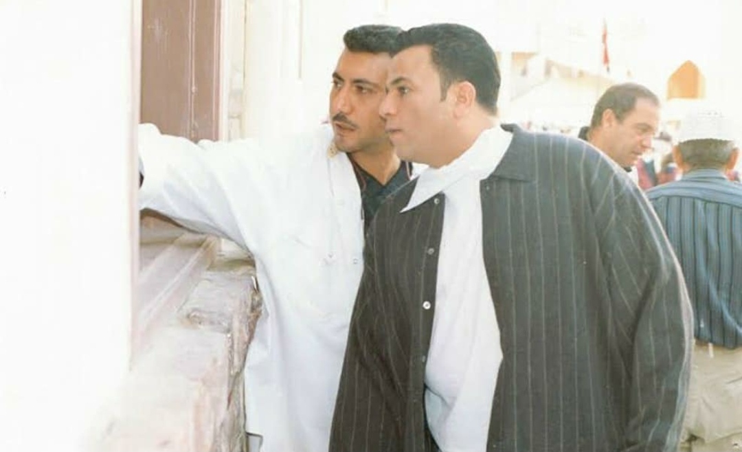 فؤاد ونصر محروس