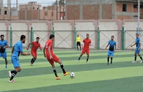 دوري مراكز الشباب " صورة أرشيفية"