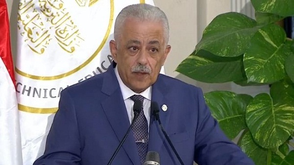 طارق شوقي، وزير التربية والتعليم