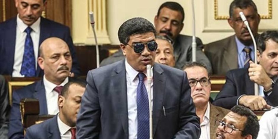 النائب خالد حنفي عضو مجلس النواب