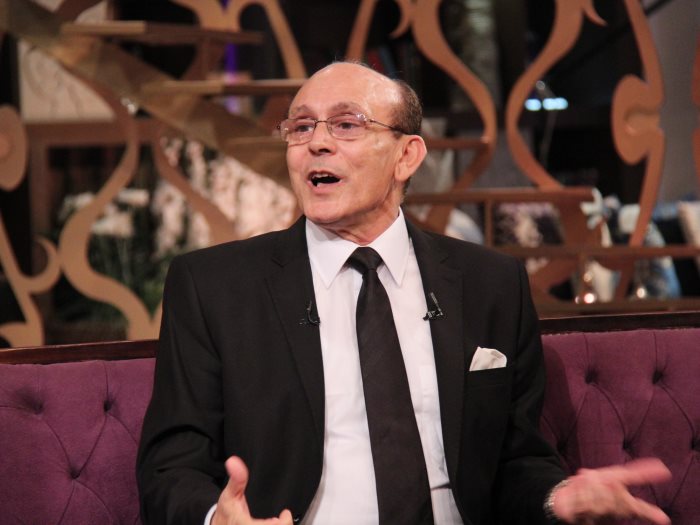  الفنان محمد صبحي