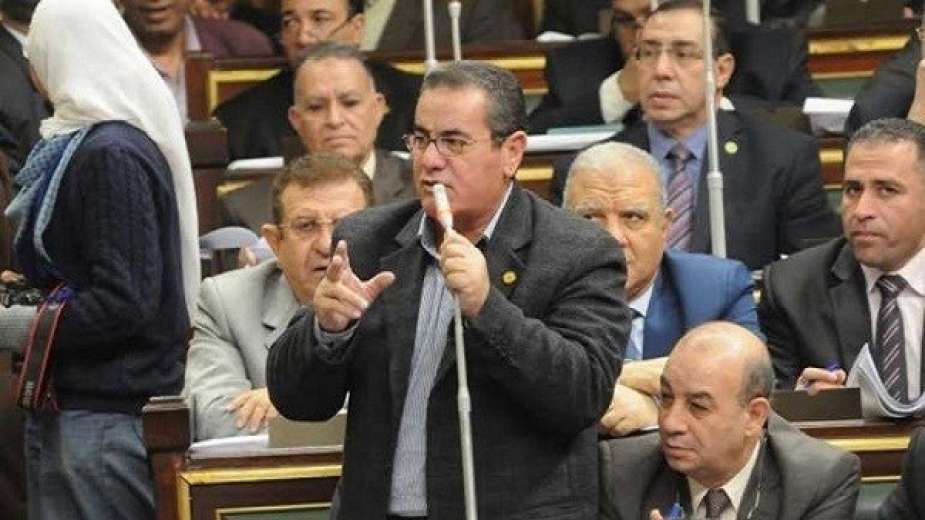 النائب  سامي المشد عضو مجلس النواب