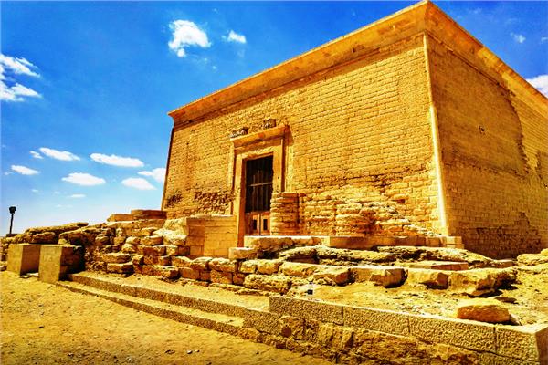 تعامد الشمس على قدس الأقداس