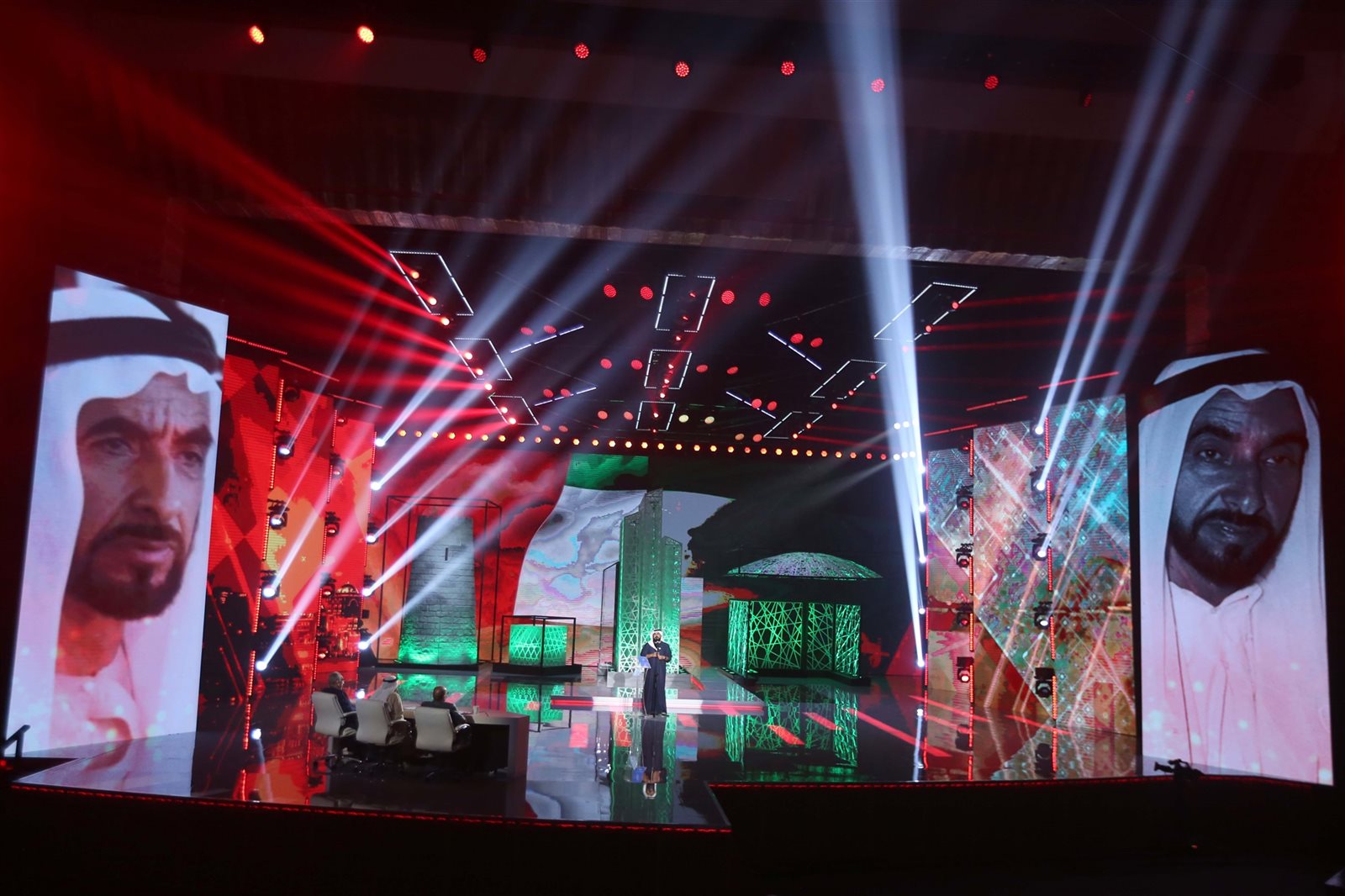 فعاليات إدارة المهرجانات والبرامج الثقافية والتراثية بأبوظبي