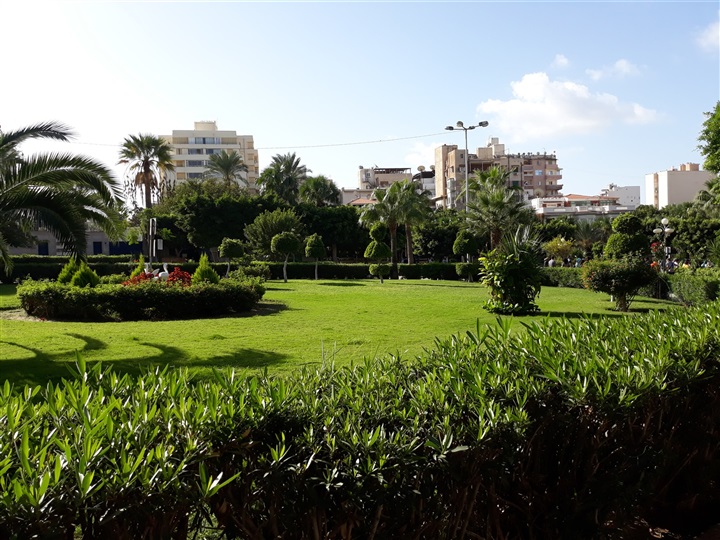 كفر عبده حي أرستقراطي بالإسكندرية تغير اسمه نكايةفي الإنجليز
