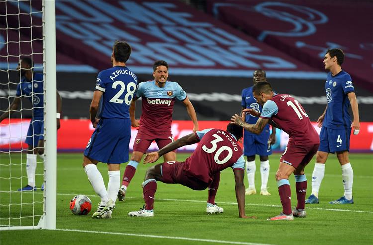 تشيلسي ووست هام - أرشيفية 