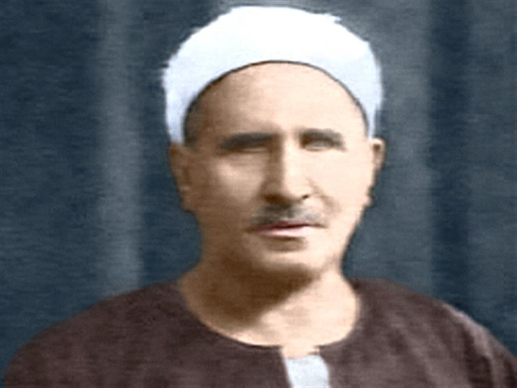 الشيخ علي محمود