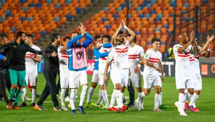 فريق الزمالك  فريق الزمالك