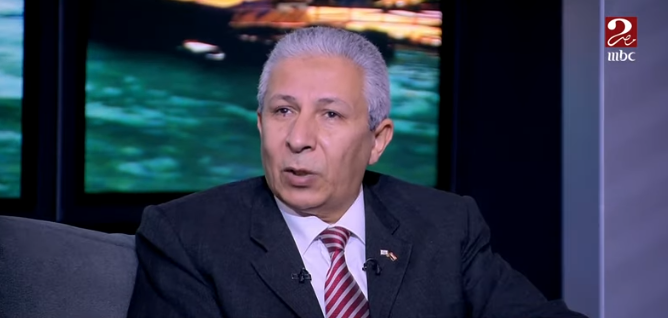 صلاح المصيلحي، رئيس الهيئة العامة لتربية الثروة السمكية
