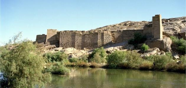 سد مآرب أقدم سدود التاريخ 