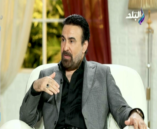 الفنان طارق الدسوقى
