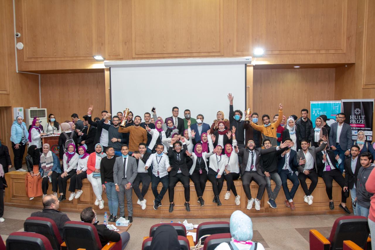 جامعة المنصورة 