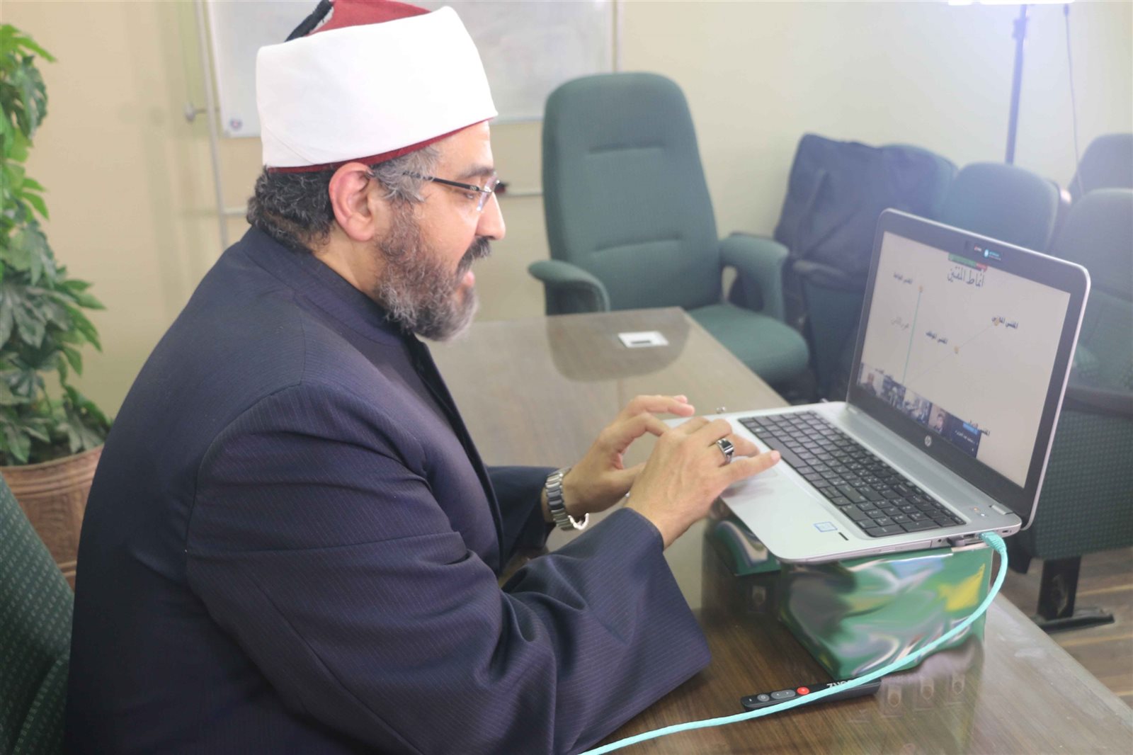 أولى الدورات التدريبية لأئمة روسيا