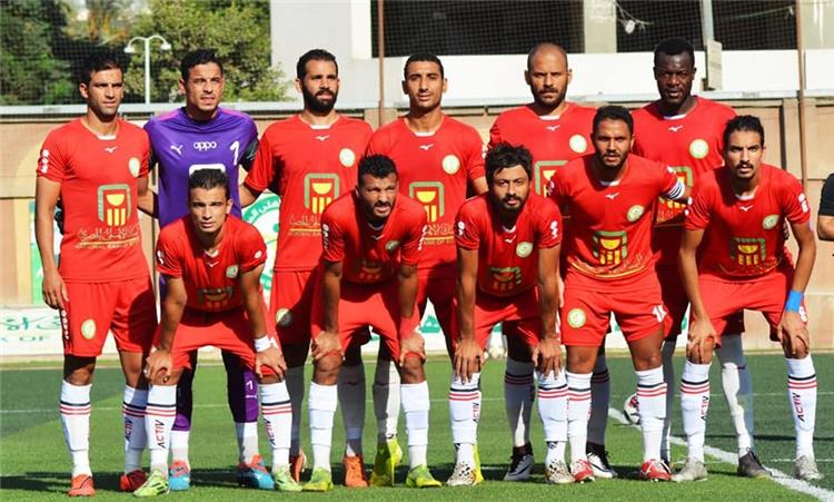 فريق البنك الأهلي 