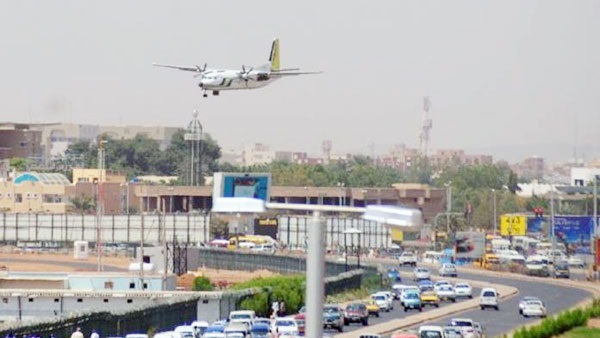 مطار الخرطوم