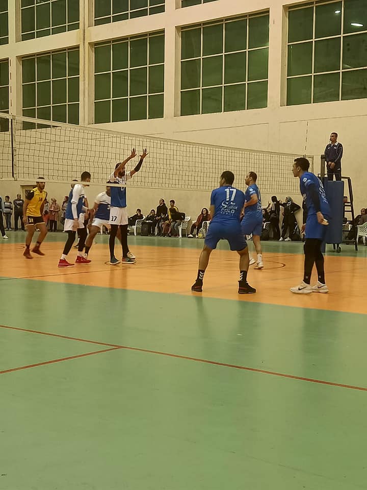 لقاء سموحة وطنطا 