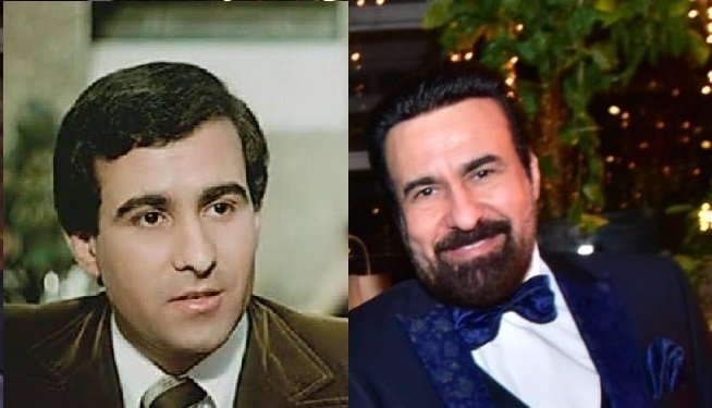 الفنان طارق الدسوقي