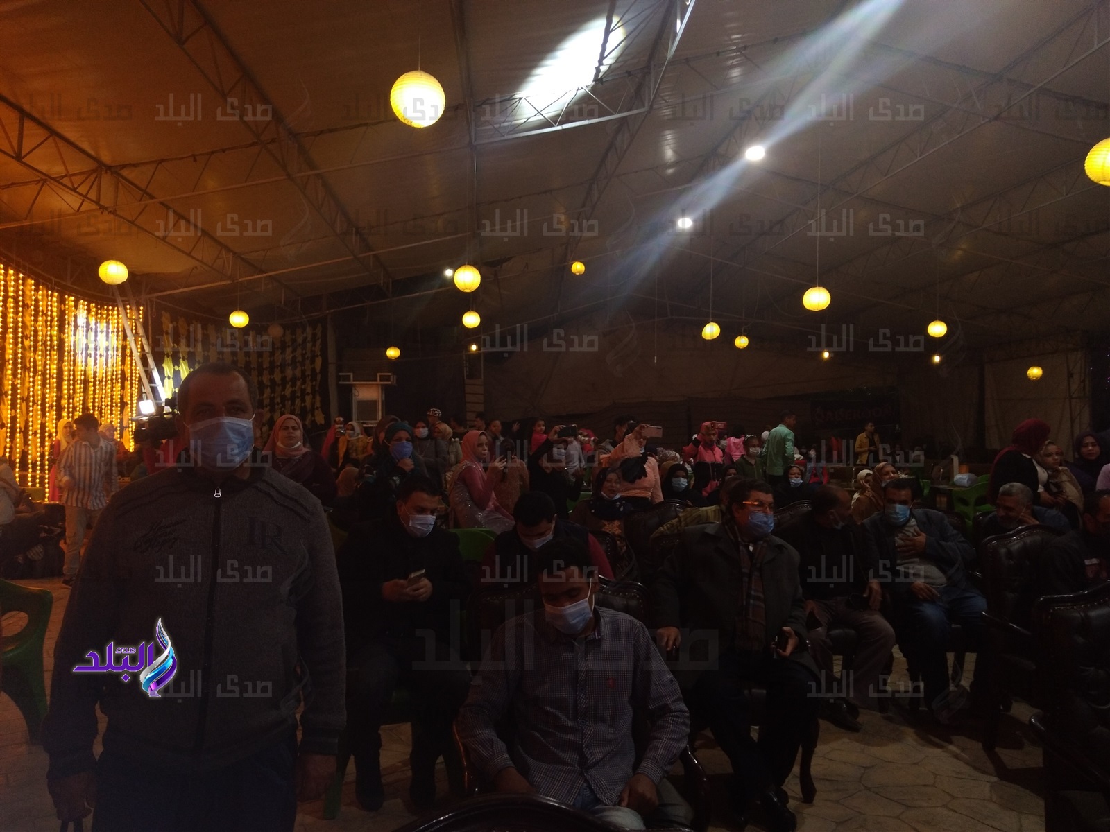 حفل الزفاف الجماعي