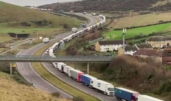 الحدود بين فرنسا وبريطانيا 