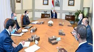 الرئيس السيسي