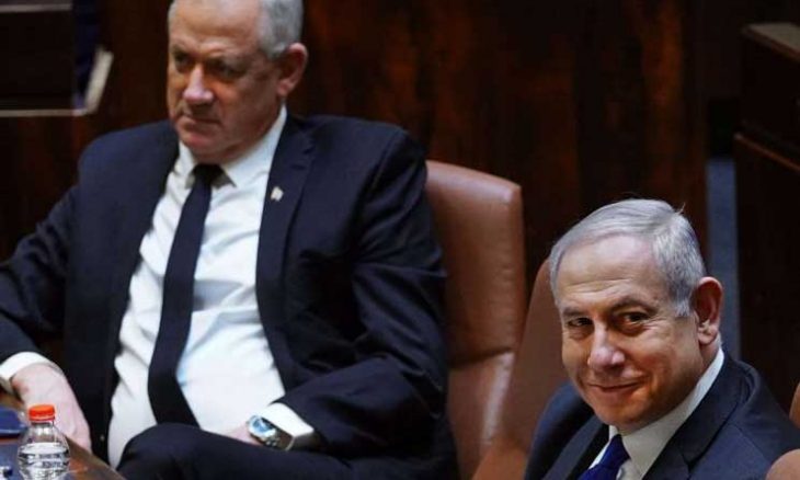 حل الكنيست خلال ساعات