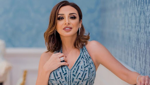 الفنانة انغام 