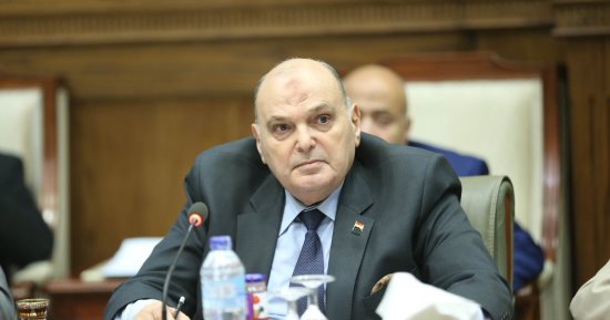 رئيس لجنة الدفاع والأمن القومي