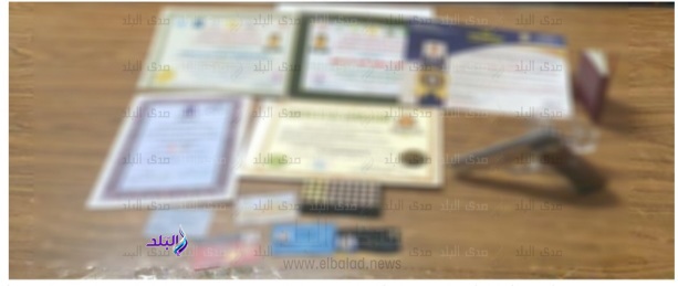 سقوط عصابة بينهم أجنبي للنصب على المواطنين