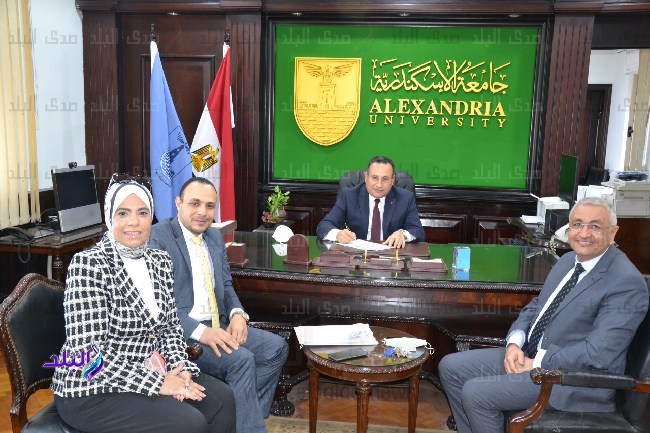 جانب من الاستقبال 