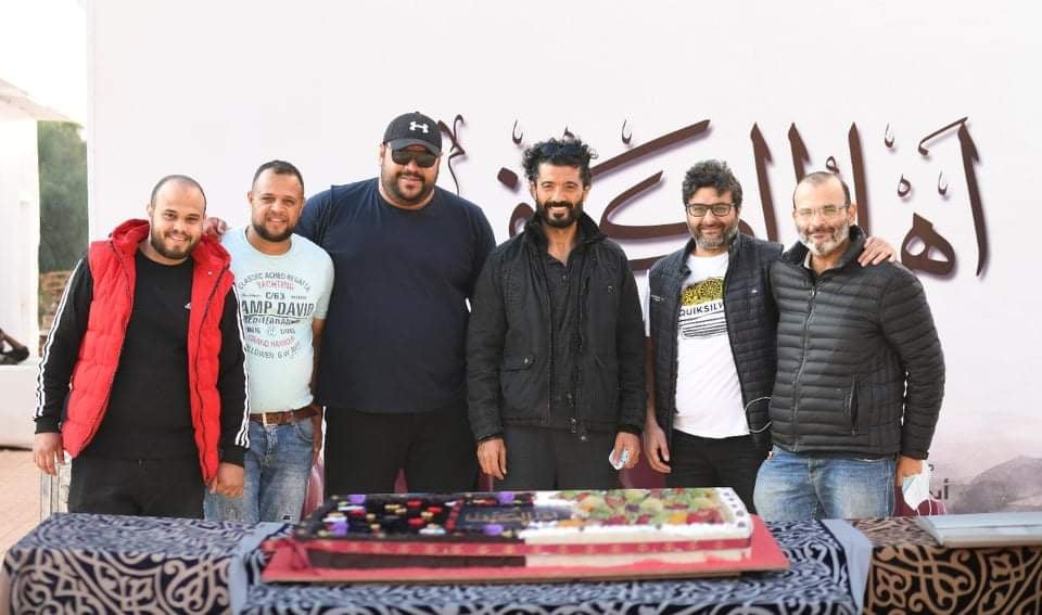 فيلم اهل الكهف 