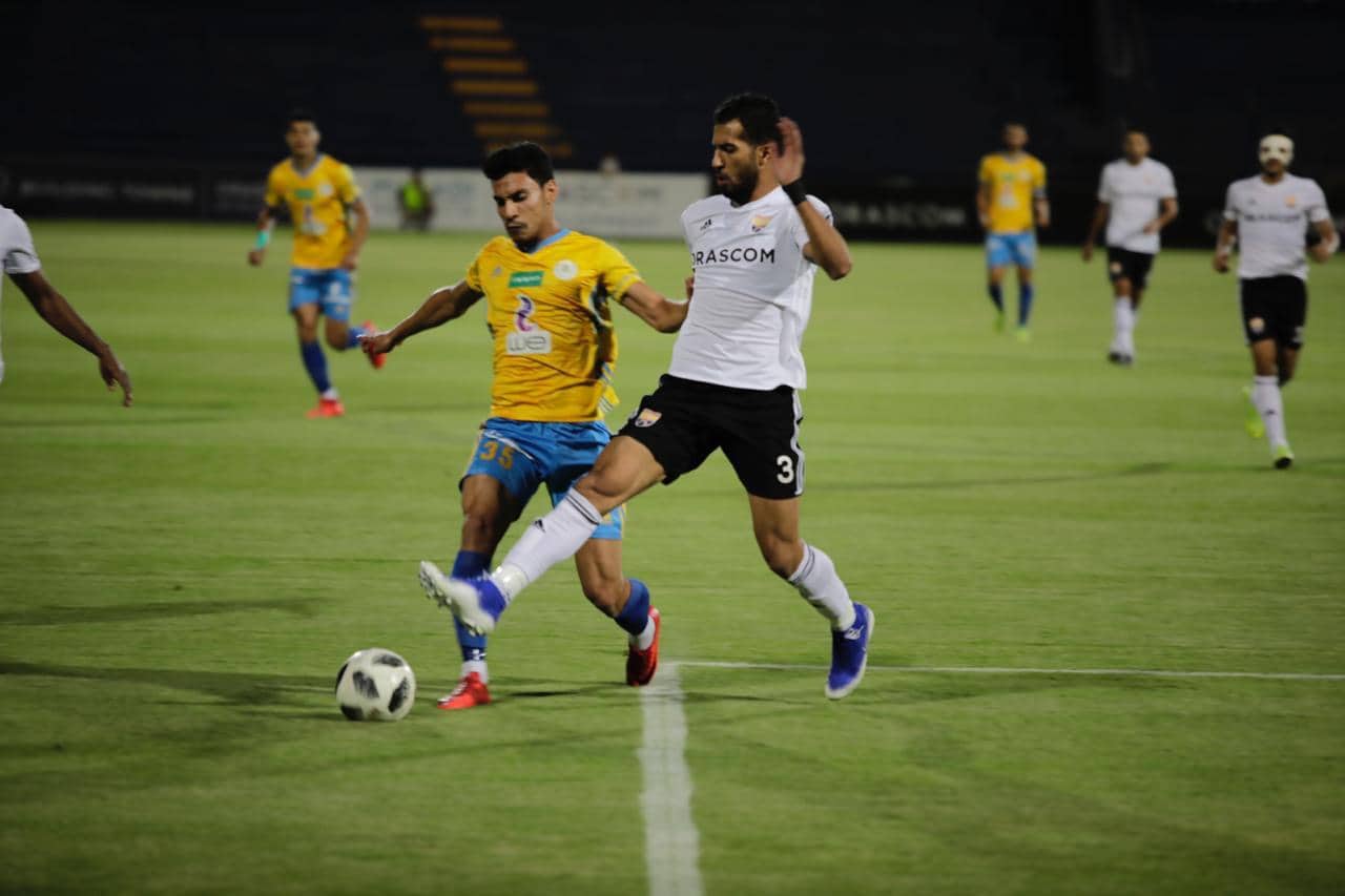 جانب من لقاء سابق بين الفريقين