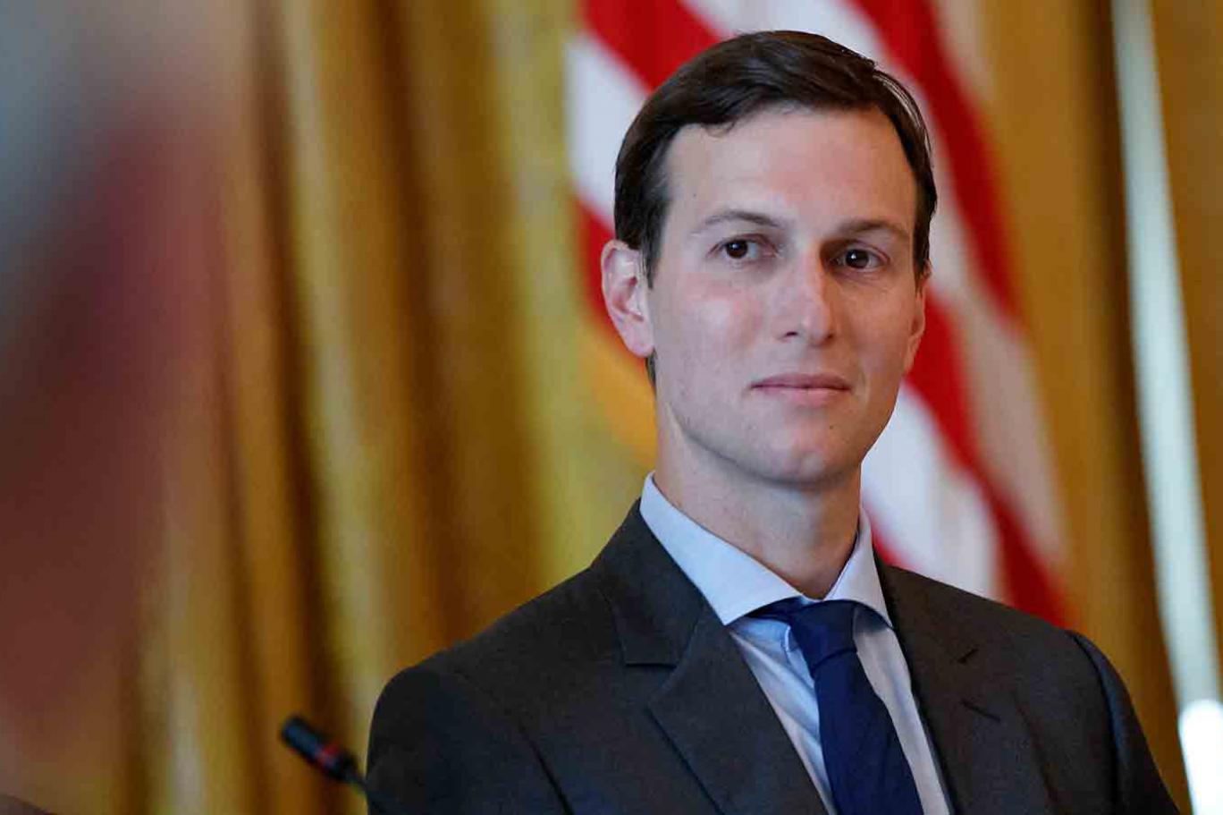 إطلاق اسم كوشنر على ساحة السفارة الأمريكية بالقدس