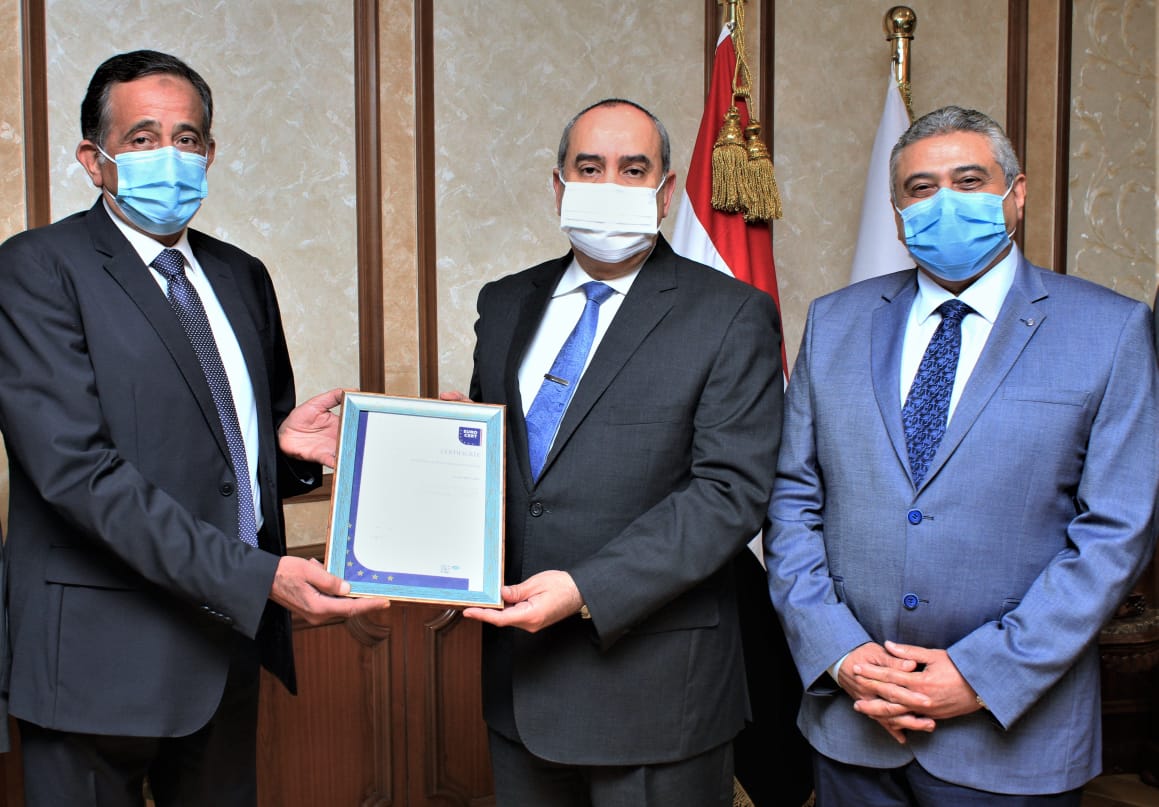 وزير الطيران