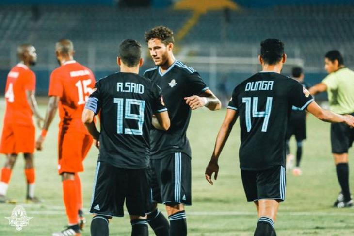 فريق بيراميدز