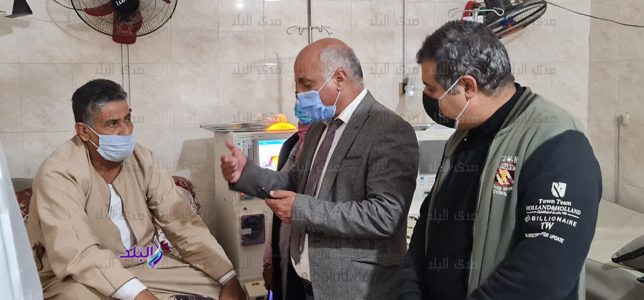 مستشفى بسيون المركزي