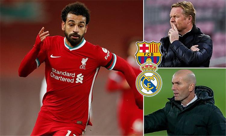 محمد صلاح نجم ليفربول