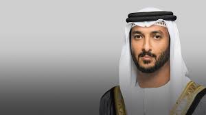 عبدالله بن طوق المري وزير الاقتصاد الإماراتي 
