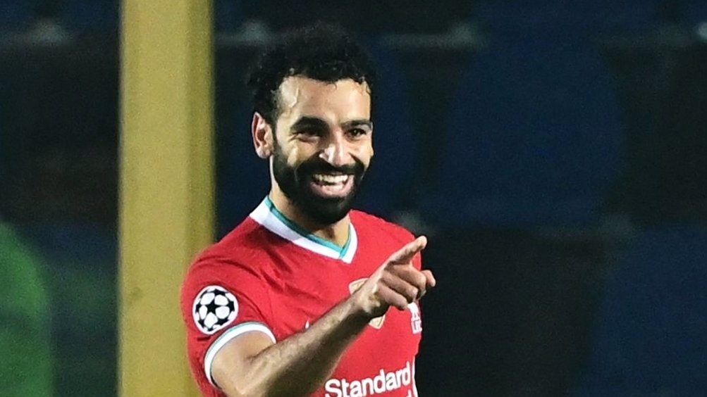 محمد صلاح