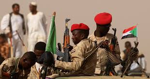 توتر على الحدود بين السودان واثيوبيا