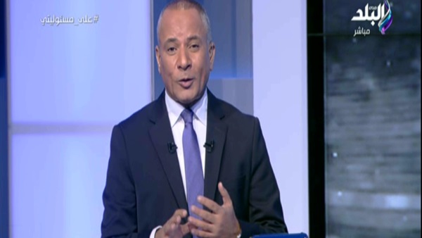 احمد موسى 