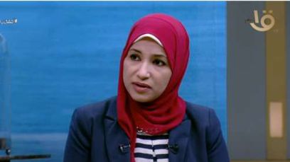 دكتورة نهى عاصم مستشارة وزيرة الصحة والسكان لشؤن البحوث دكتورة نهى عاصم مستشارة وزيرة الصحة والسكان لشؤن البحوث